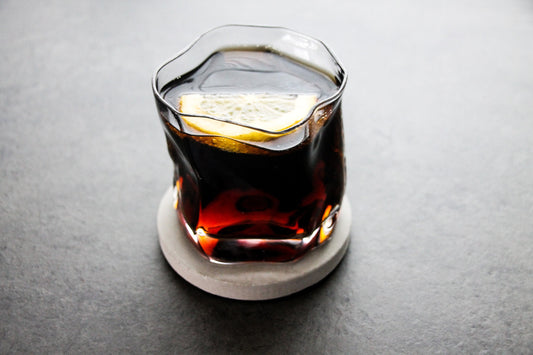 Untersetzer aus Beton | modern und schlicht