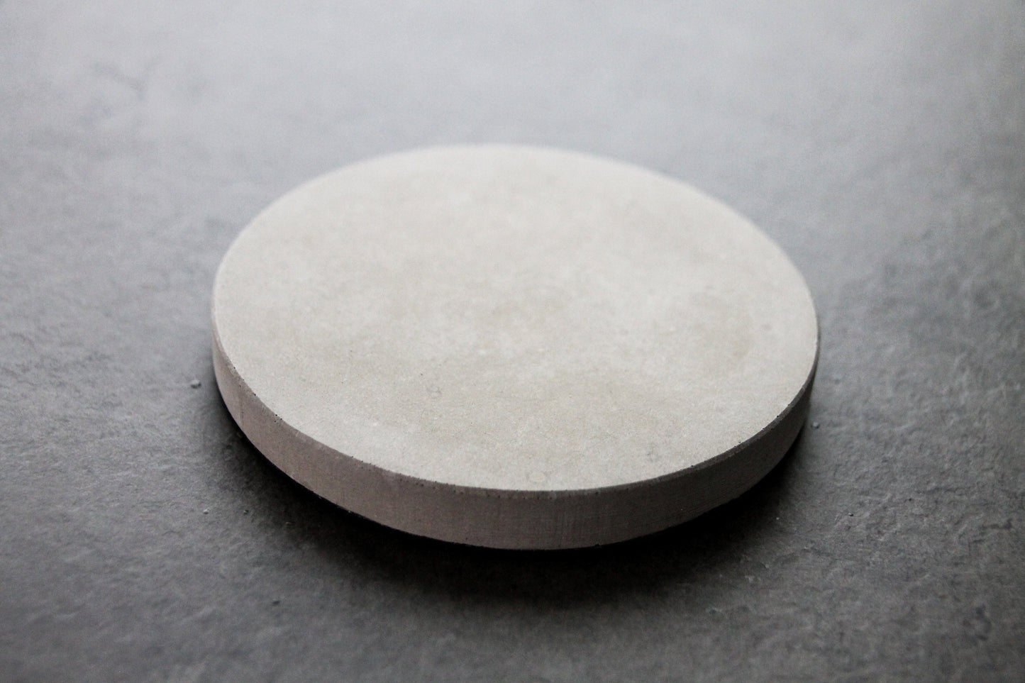 Untersetzer aus Beton | modern und schlicht